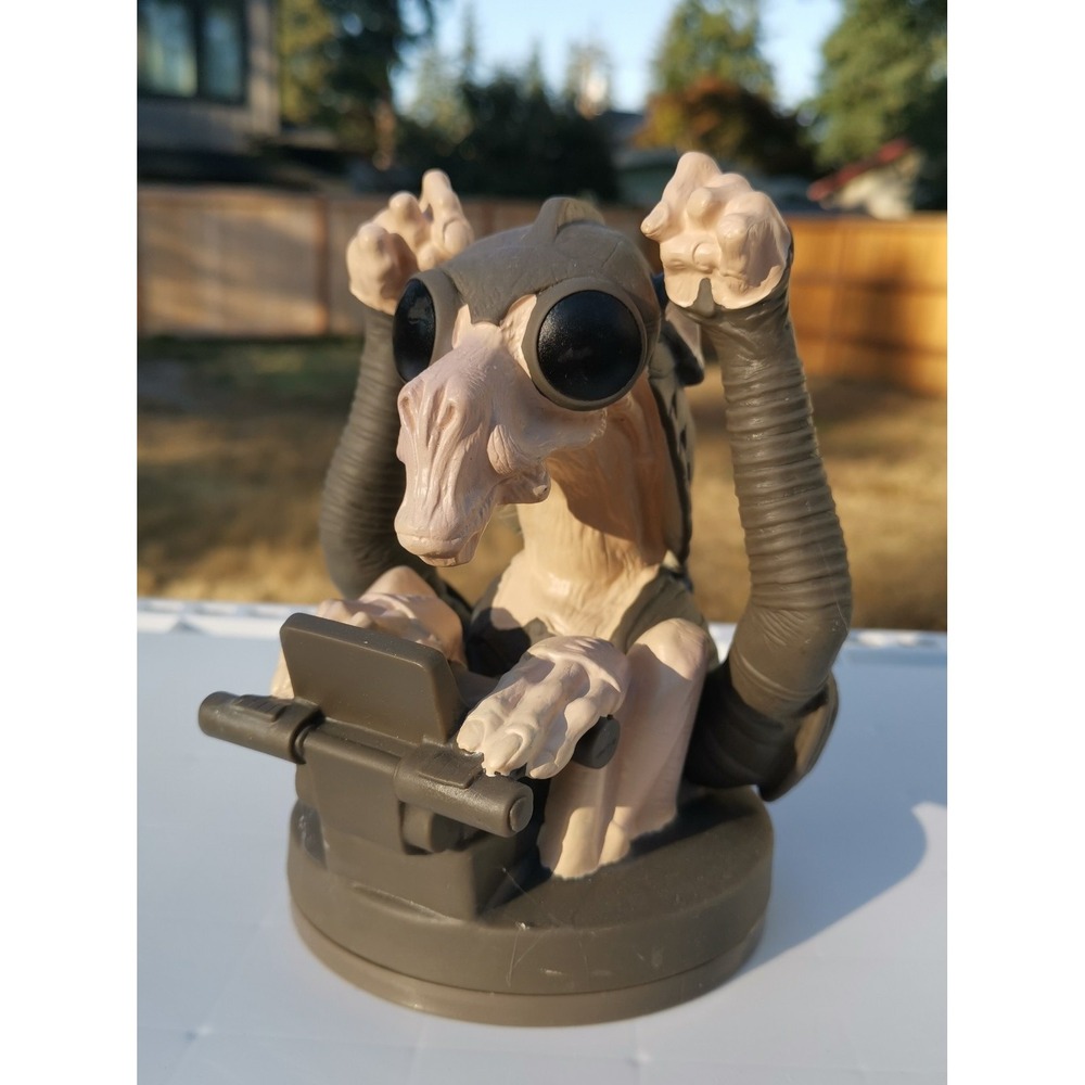 Sebulba - Taco Bell Cup Topper (NO CUP) - Star Wars: Episode 1, Height 6" in.
